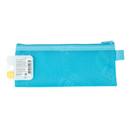 ПЕНАЛ НА МОЛНИИ AXENT TRAVEL, 1444-07-A, 200*90 ММ, ГОЛУБОЙ