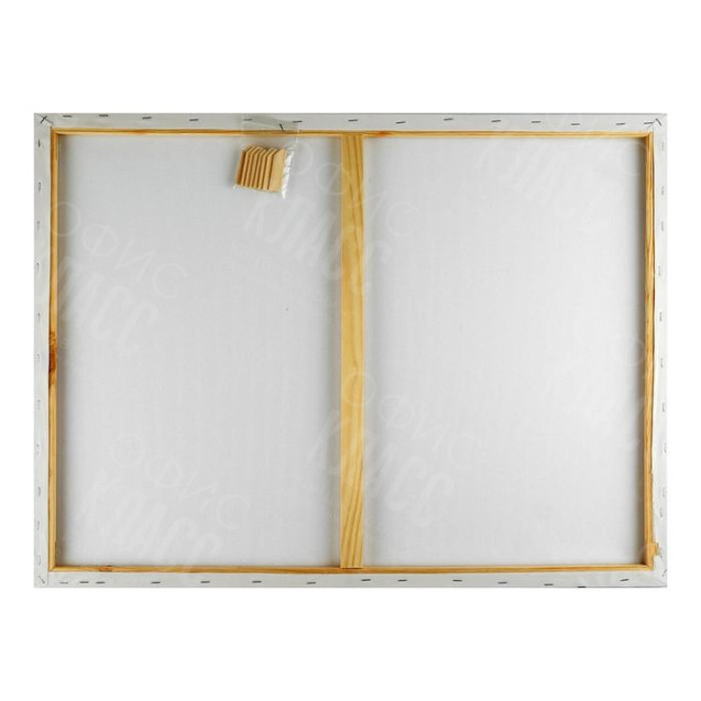 ХОЛСТ НА ПОДРАМНИКЕ 100% ХЛОПОК  60Х80 Е5309