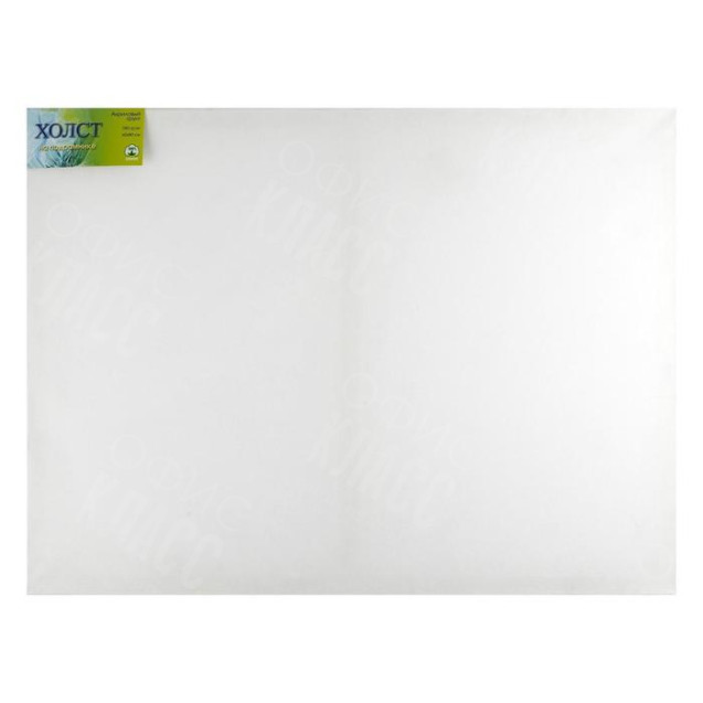 ХОЛСТ НА ПОДРАМНИКЕ 100% ХЛОПОК  60Х80 Е5309