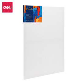 ХОЛСТ НА ПОДРАМНИКЕ 100% ХЛОПОК 280Г/М² 50Х70 C279-10 DELI