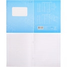 ТЕТРАДЬ 24 ЛИСТА КВИТКА ЛИНИЯ