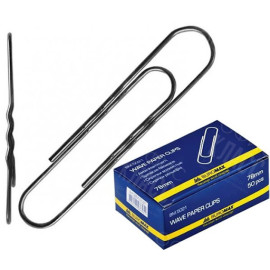 СКРЕПКИ 78ММ BUROMAX 5021 100 ШТ НИКЕЛИРОВАННЫЕ СКРЕПКИ 78ММ BUROMAX 5021 100 ШТ НИКЕЛИРОВАННЫЕ