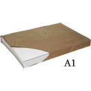 БУМАГА РИСОВАЛЬНАЯ'А' 200Г/М² 610Х860 А1