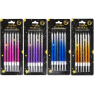 НАБОР СВЕЧЕЙ ДЛЯ ТОРТА 6ШТ JY-1059