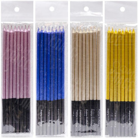 НАБОР СВЕЧЕЙ ДЛЯ ТОРТА 8ШТ JY-1058