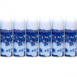 СНЕГ ИСКУССТВЕННЫЙ, БЕЛЫЙ 13–36