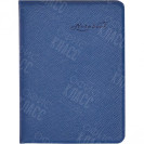 БЛОКНОТ 10,5×7,5  СМ В ОБЛОЖКЕ КОЖ/ЗАМ, КЛЕТКА 706100