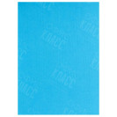 БЛОКНОТ А5 НА СКОБЕ 36Л., КЛЕТКА ВА5936К ГОЛУБОЙ