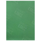 БЛОКНОТ А5 НА СКОБЕ 36Л., КЛЕТКА ВА5936К ЗЕЛЕНЫЙ