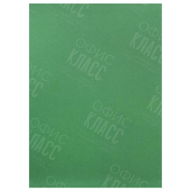 БЛОКНОТ А5 НА СКОБЕ 36Л., КЛЕТКА ВА5936К ЗЕЛЕНЫЙ