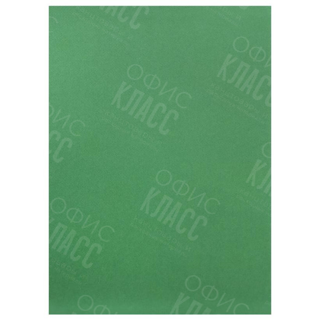 БЛОКНОТ А5 НА СКОБЕ 36Л., КЛЕТКА ВА5936К ЗЕЛЕНЫЙ