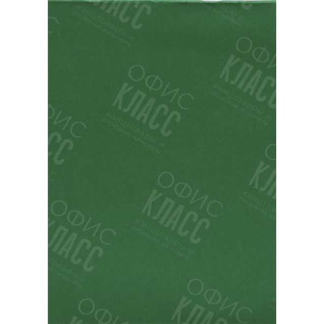 БЛОКНОТ А5 НА СКОБЕ 36Л., ЧИСТЫЙ ЛИСТ ВА5936 ЗЕЛЕНЫЙ