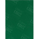 БЛОКНОТ А6 "ГРАФИКА" 36Л.,КЛЕТКА, СКОБА ЗЕЛЕНАЯ ЗК6836К