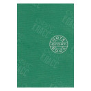 БЛОКНОТ А6 "ГРАФИКА" 36Л.,ЧИСТЫЙ ЛИСТ, СКОБА ЗЕЛЕНАЯ ЗК6836