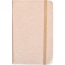 БЛОКНОТ НА РЕЗИНКЕ 14×9  СМ ТВЕРДЫЙ ПЕРЕПЛЕТ, КОЖ/ЗАМ 5602–18