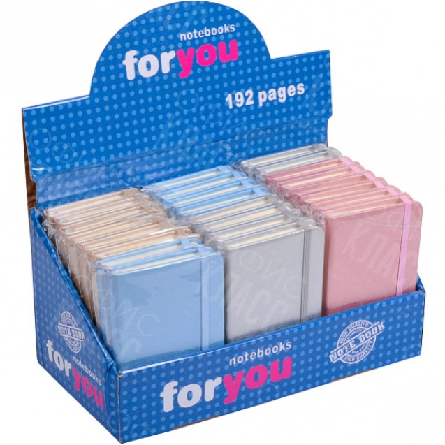 БЛОКНОТ НА РЕЗИНКЕ 14×9  СМ ТВЕРДЫЙ ПЕРЕПЛЕТ, КОЖ/ЗАМ 5602–18