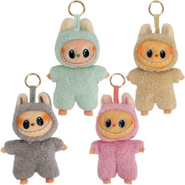 БРЕЛОК-ИГРУШКА ПЛЮШЕВАЯ "МОНСТРИК" 251