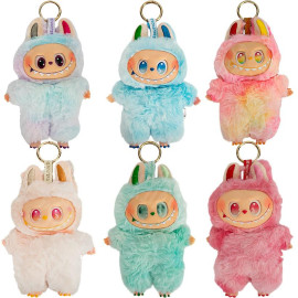 БРЕЛОК-ИГРУШКА ПЛЮШЕВАЯ"МОНСТРИК" 253