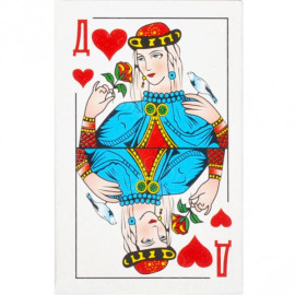 КАРТЫ ИГРАЛЬНЫЕ, 36 КАРТ