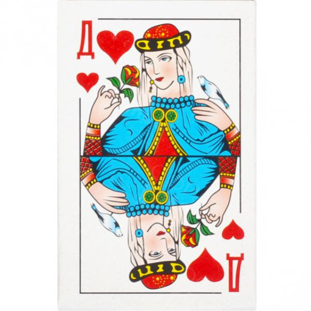 КАРТЫ ИГРАЛЬНЫЕ, 36 КАРТ