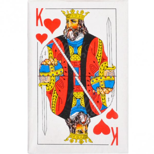 КАРТЫ ИГРАЛЬНЫЕ, 54 КАРТЫ