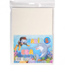 ФОАМИРАН БЕЛЫЙ EVA-030 А4, 21Х29,7СМ,2,00 ММ,