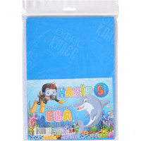 ФОАМИРАН ГОЛУБОЙ EVA-019 А4, 21Х29,7СМ,2,00 ММ,