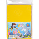 ФОАМИРАН ЖЕЛТЫЙ EVA-031 А4, 21Х29,7СМ,2,00 ММ,