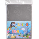 ФОАМИРАН СЕРЫЙ EVA-021 А4, 21Х29,7СМ,2,00 ММ, 