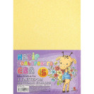 ФОАМИРАН ТЕЛЕСНЫЙ ГЛИТТЕР А4 IR-EVA-021,21Х29,7СМ, 2,00 ММ 1 ЛИСТ.ФЦ007/12