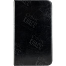 ВИЗИТНИЦА НА КОЛЬЦАХ AXENT 2503-01-A XEPTER, 80 ВИЗИТОК, 20 РАЗДЕЛОВ, ЧЕРНАЯ