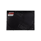 ПАПКА А3 НА РЕЗИНКАХ ЧЕРНАЯ 1506-01-А