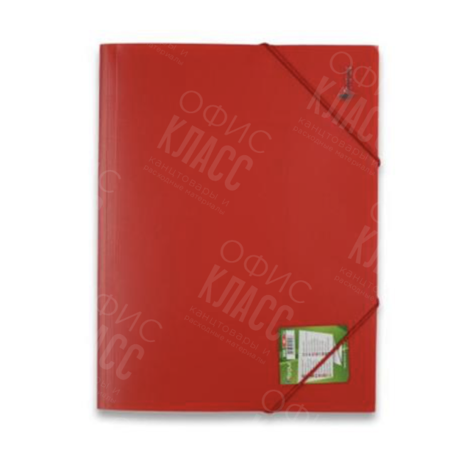 ПАПКА А4 НА РЕЗ.КРАС.21404