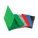 ПАПКА А4 НА РЕЗ.СИН.21402