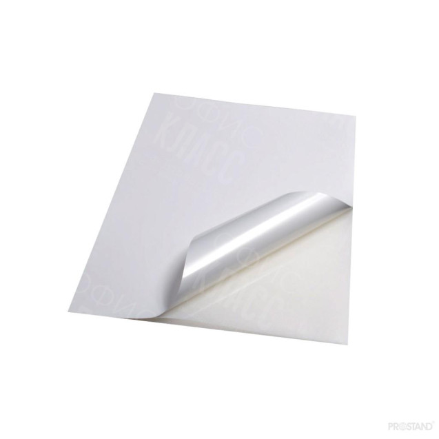 ПЛЕНКАFORPUS А4Д/ЛАМ80МКМ 100Л