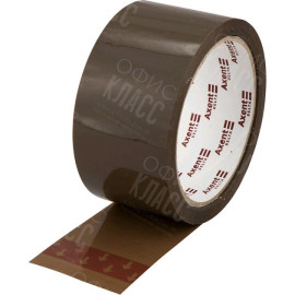 СКОТЧ 48ММ*100 D3032-02 КОРИЧНЕВЫЙ