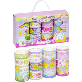 СКОТЧ ДЕКОРАТИВНЫЙ 1 ШТ