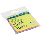 БЛОК БУМАГИ ДЛЯ ЗАМЕТОК С ЛИПКИМ СЛОЕМ BUROMAX 2312-97 76Х76ММ, 100 ЛИСТОВ