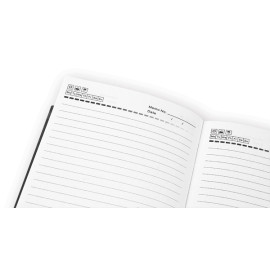 ЕЖЕДНЕВНИК FORPUS А5 128Л НЕ ДАТИРОВАННЫЙ 42401