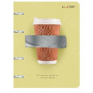 ТЕТРАДЬ ЭКСМО ИСКУССТВО 120ЛИСТОВ КЛ/КОЛ