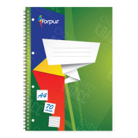 ТЕТРАДЬFORPUS70Л ЛИН.ГРЕБ.