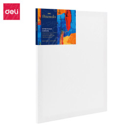 ХОЛСТ НА ПОДРАМНИКЕ 100% ХЛОПОК 280Г/М² 40Х50 C279-8 DELI