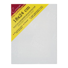 ХОЛСТ НА ПОДРАМНИКЕ 45% ХЛОП. 55% ЛЕН 18Х24 Е6302-В/23331011593 ХОЛСТ НА ПОДРАМНИКЕ 45% ХЛОП. 55% ЛЕН 18Х24 Е6302-В/23331011593