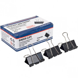 БИНДЕР 51ММ ЧЁРНЫЙ