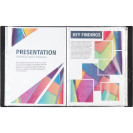 ДИСПЛЕЙ-КНИГА AXENT 1060-01-A, А4, 60 ФАЙЛОВ, ЧЕРНАЯ