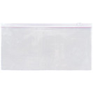 ПАПКА-КОНВЕРТ НА МОЛНИИ ZIP-LOCK AXENT 1409-21-A, DL, БЕЛАЯ