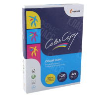 БУМАГА ДЛЯ ПРИНТЕРА "COLOR COPY" А4, 120Г/М2,  250Л
