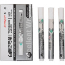 МАРКЕР ПЕРМАНЕНТНЫЙ СПИРТОВОЙ БЕЛЫЙ S557