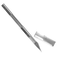 НОЖ-СКАЛЬПЕЛЬ HATBER КАНЦЕЛЯРСКИЙ 11ММ 06016