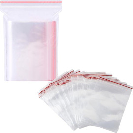 ПАКЕТЫ С ЗАМКОМ ZIP-LOCK 20Х28СМ